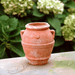 Boxhill's Small Italian Terracotta Urn Planter lifestyle