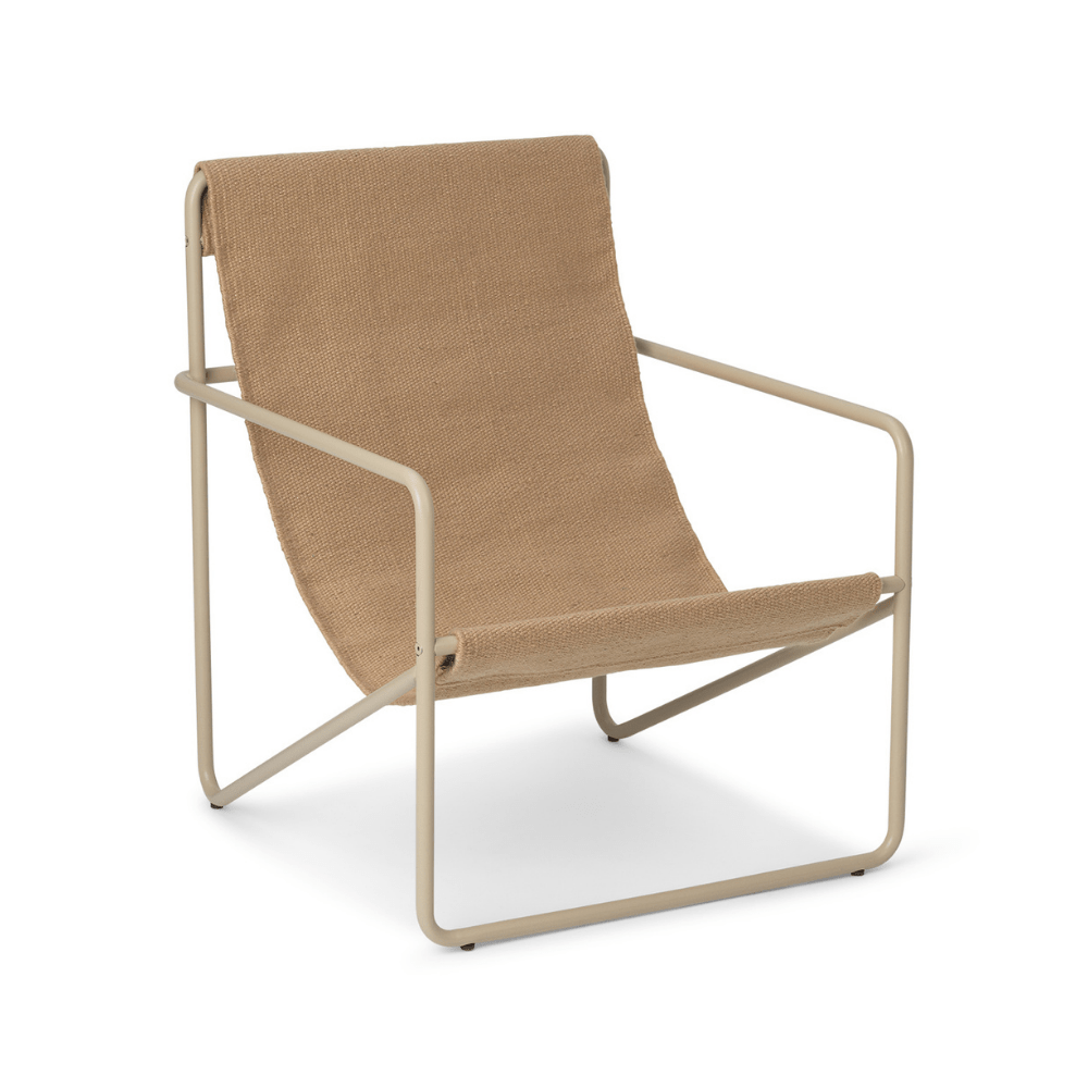 Sand Desert Lounge Chair