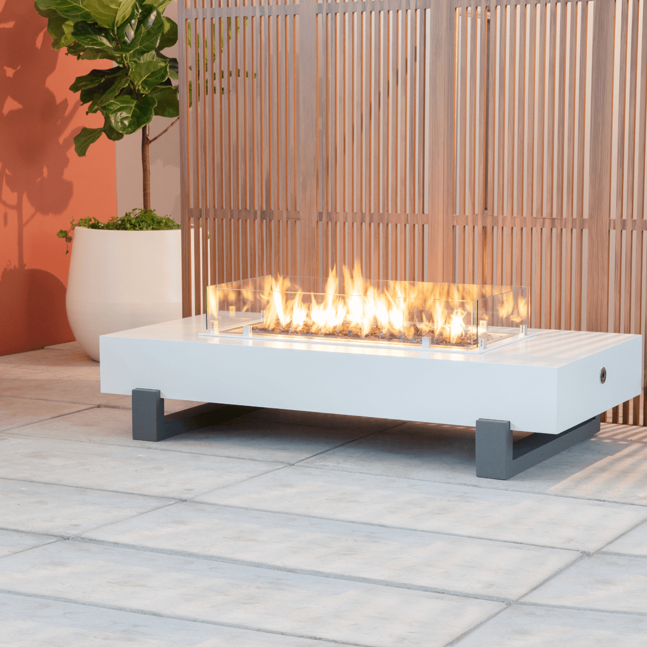 Strut Fire Pit | SHOPBOXHILL — Boxhill & Co., LLC
