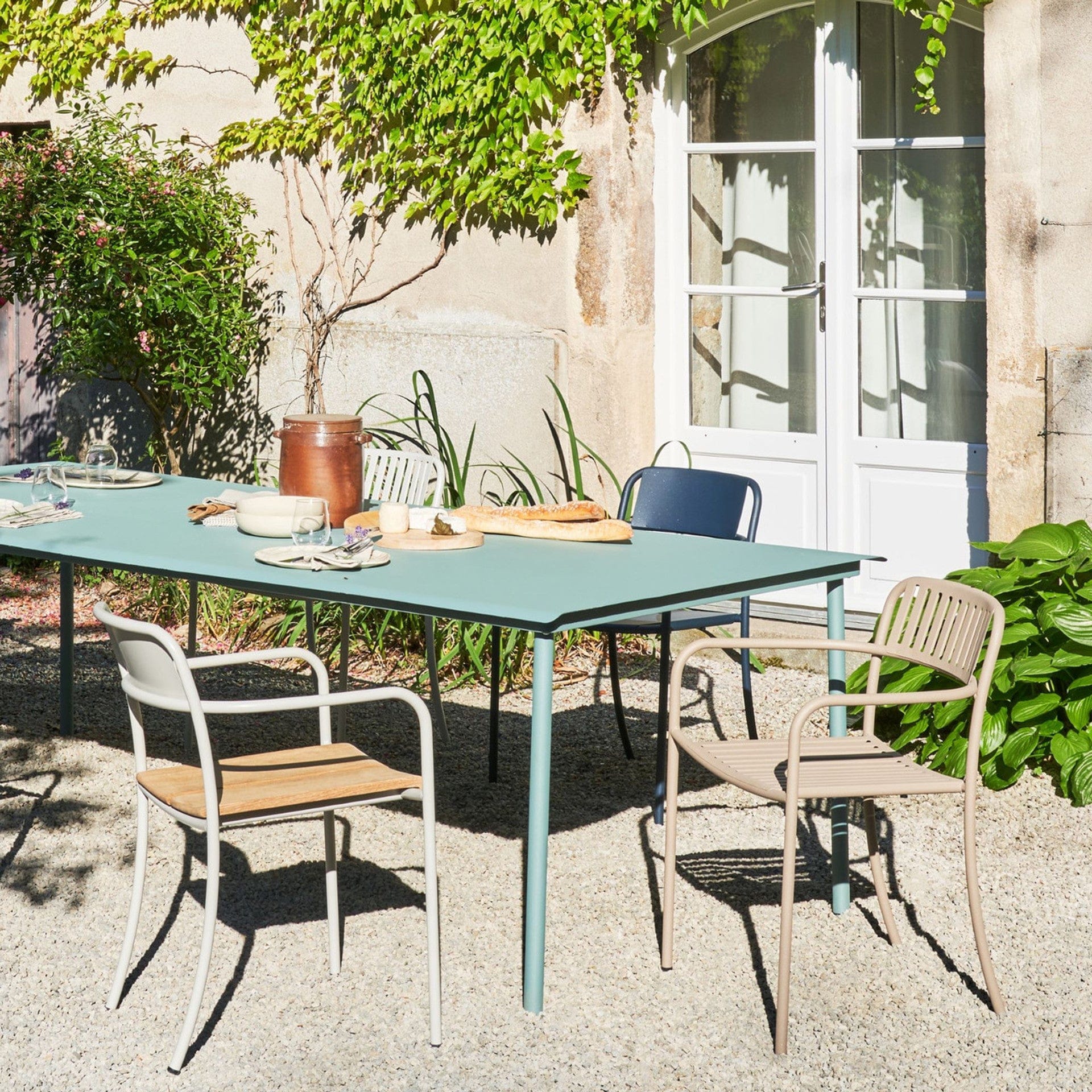 Patio Outdoor Dining Table