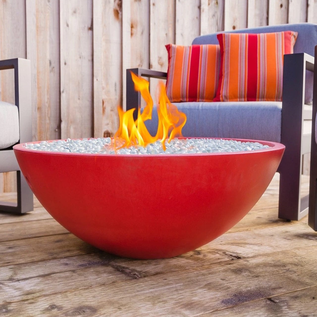 Zen Fire Pit Bowl