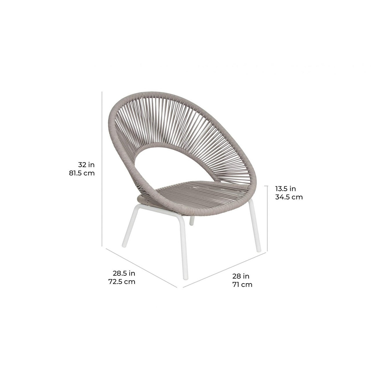 Ionian Lounge Chair
