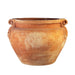 Italian Terracotta Cache Vase