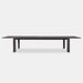 Byron Aluminum Extension Dining Table