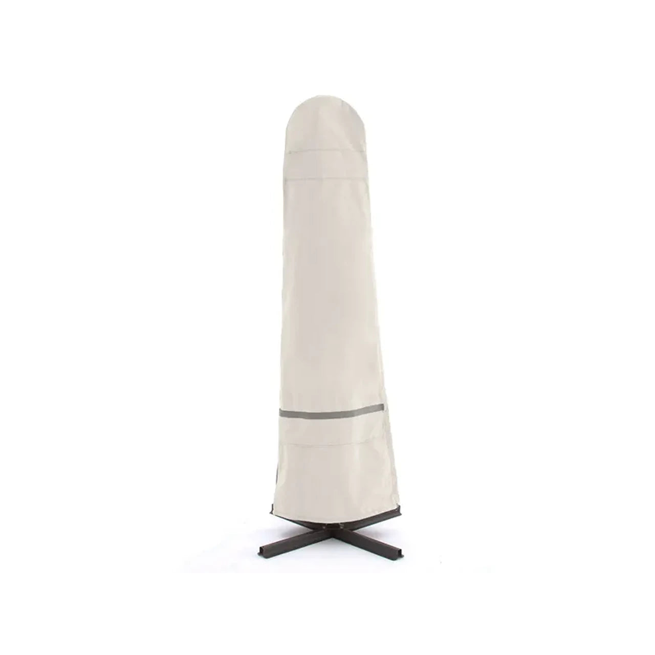 lowes patio umbrella cover Boxhill Cantilevered Umbrella Cover