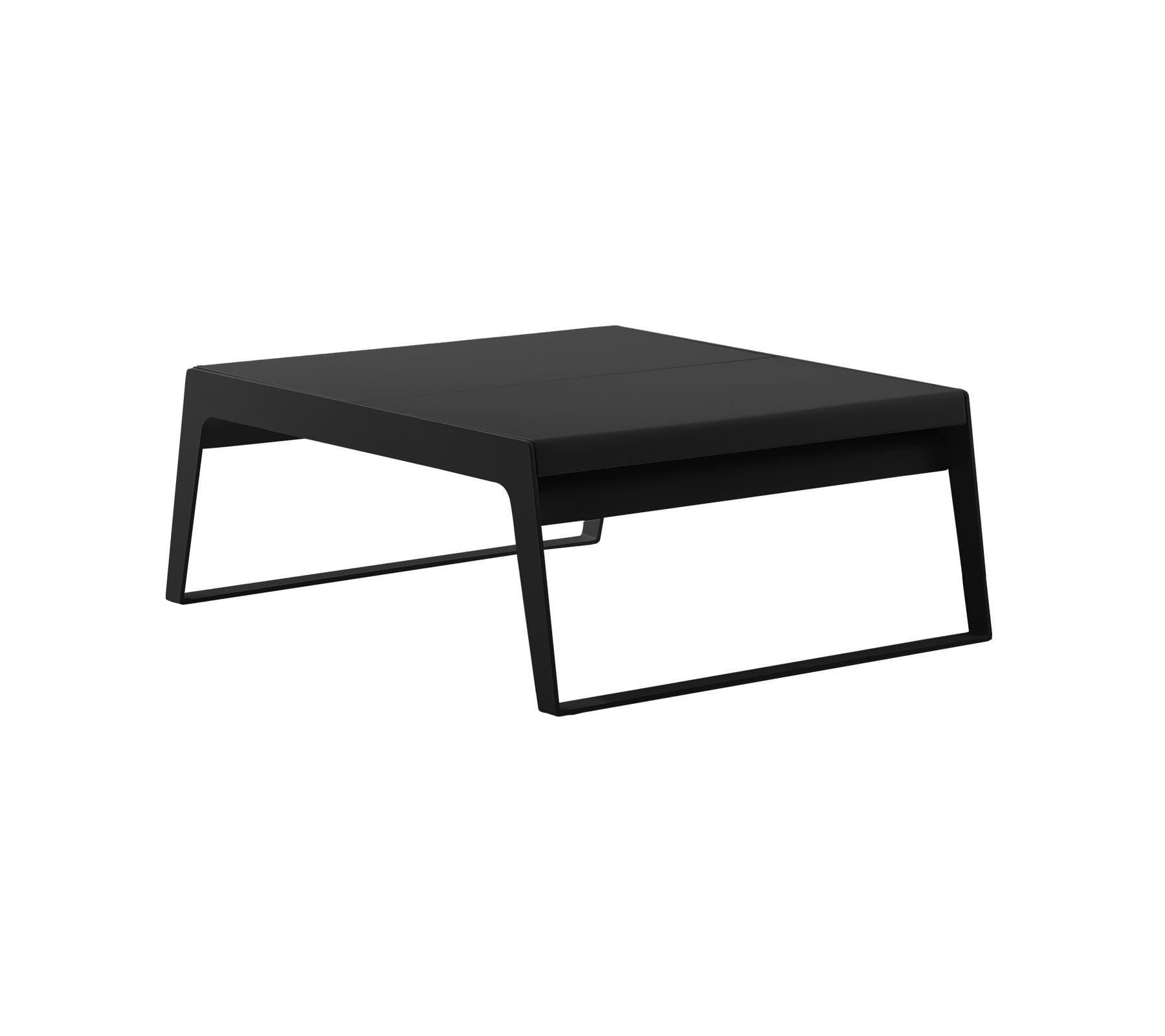 Boxhill's Chill-Out Coffee Table, Dual Heights Black 