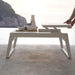 Boxhill's Chill-Out Coffee Table, Dual Heights White lifestyle image
