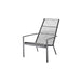Boxhill's Edge Stackable Pool Side Highback Chair in white background