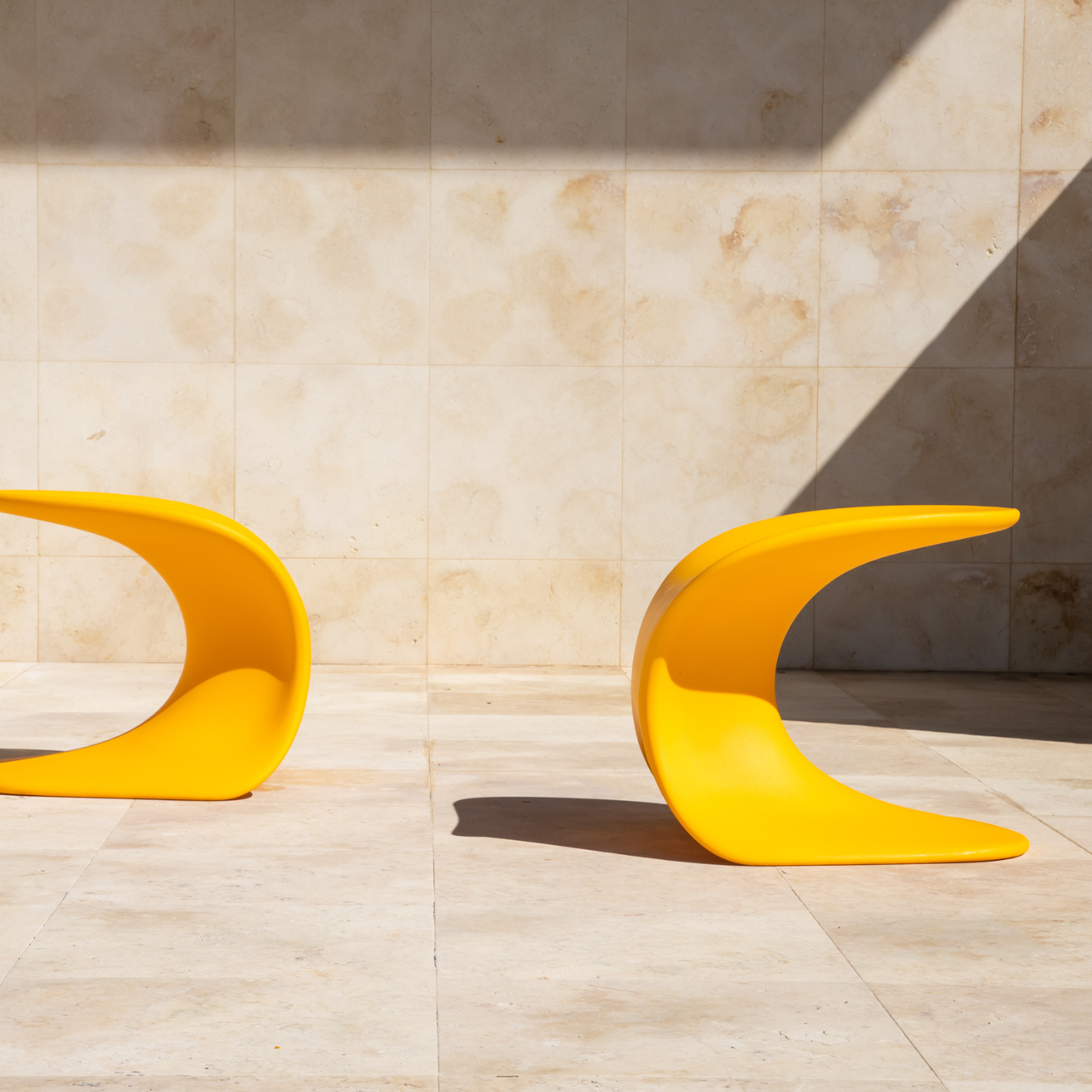 In-Pool Stools