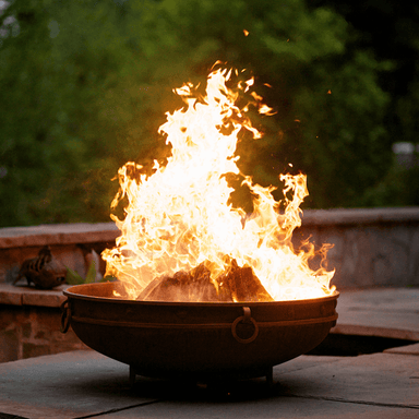Emperor Outdoor Fire Bowl