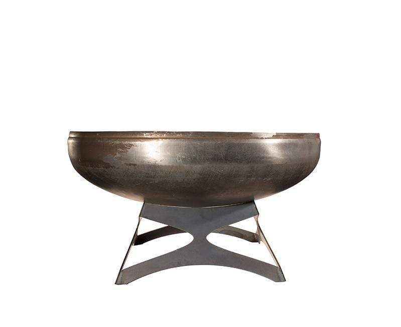 CURVED BASE / EXTRA SMALL Liberty Fire Bowl
