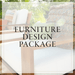 Furniture Design Package