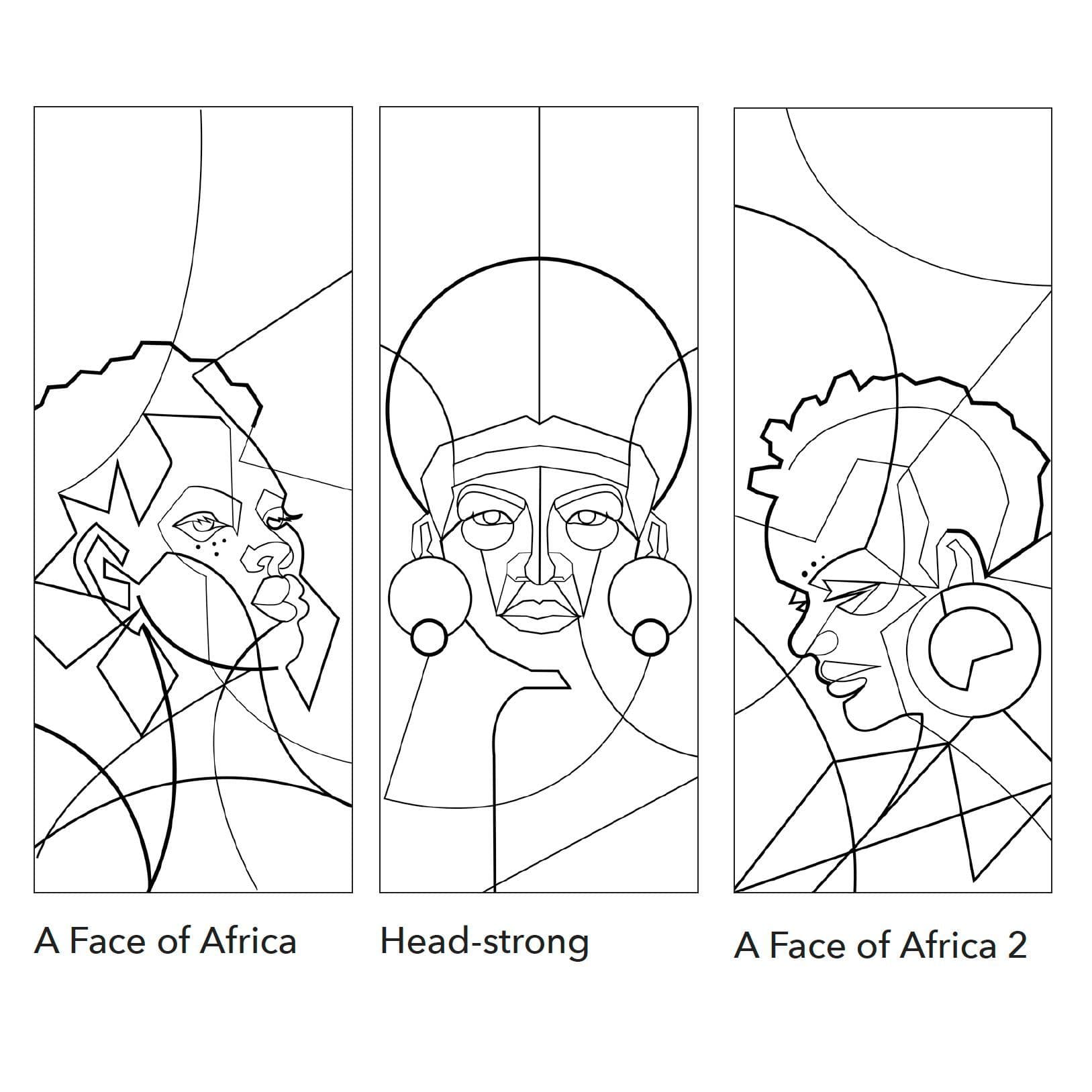 A Face of Africa