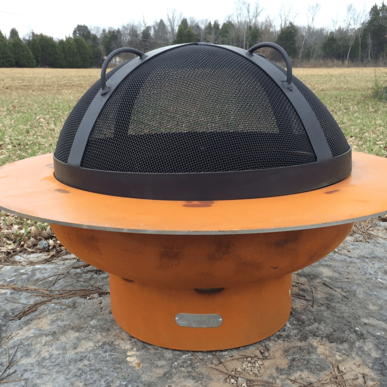 Magnum Fire Pit Table