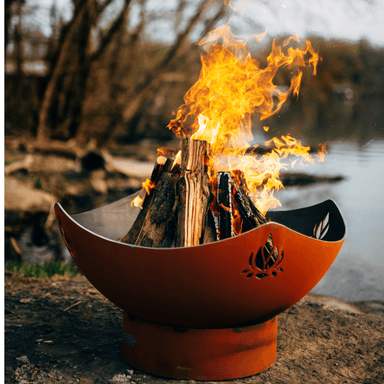 Namaste Fire Pit