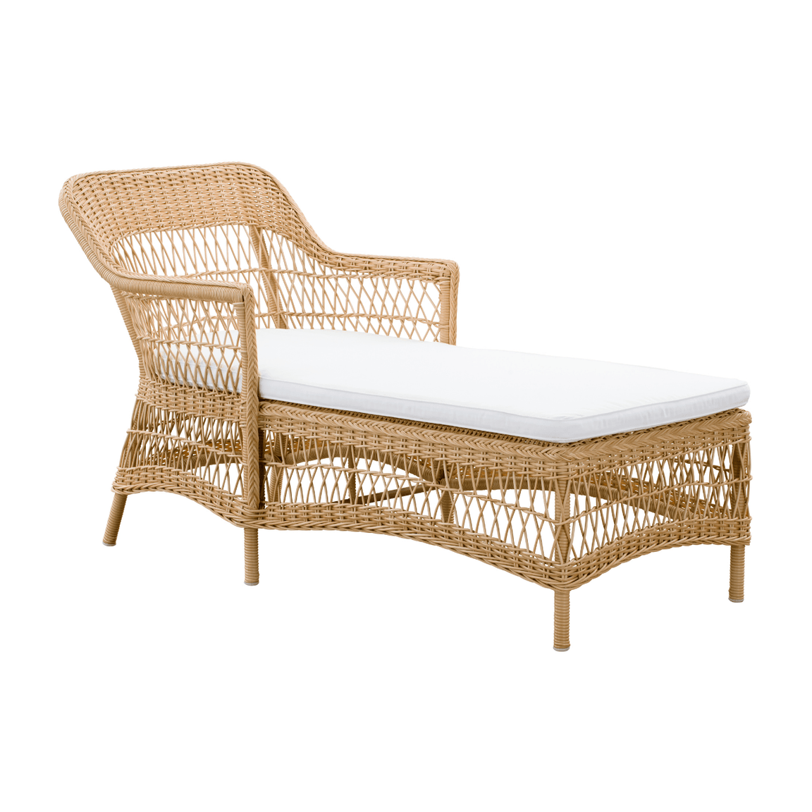 Outdoor Chaise Lounges BOXHILL Modern Outdoor Style — Boxhill & Co., LLC