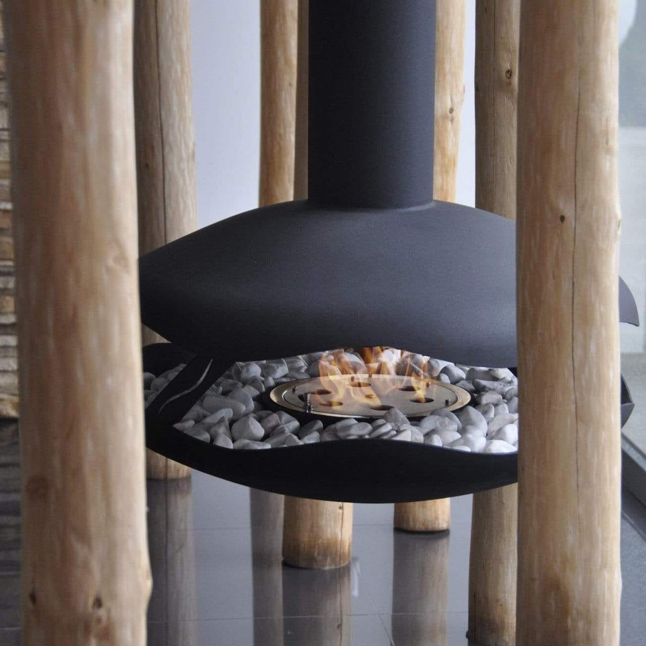 Perola Fire Place