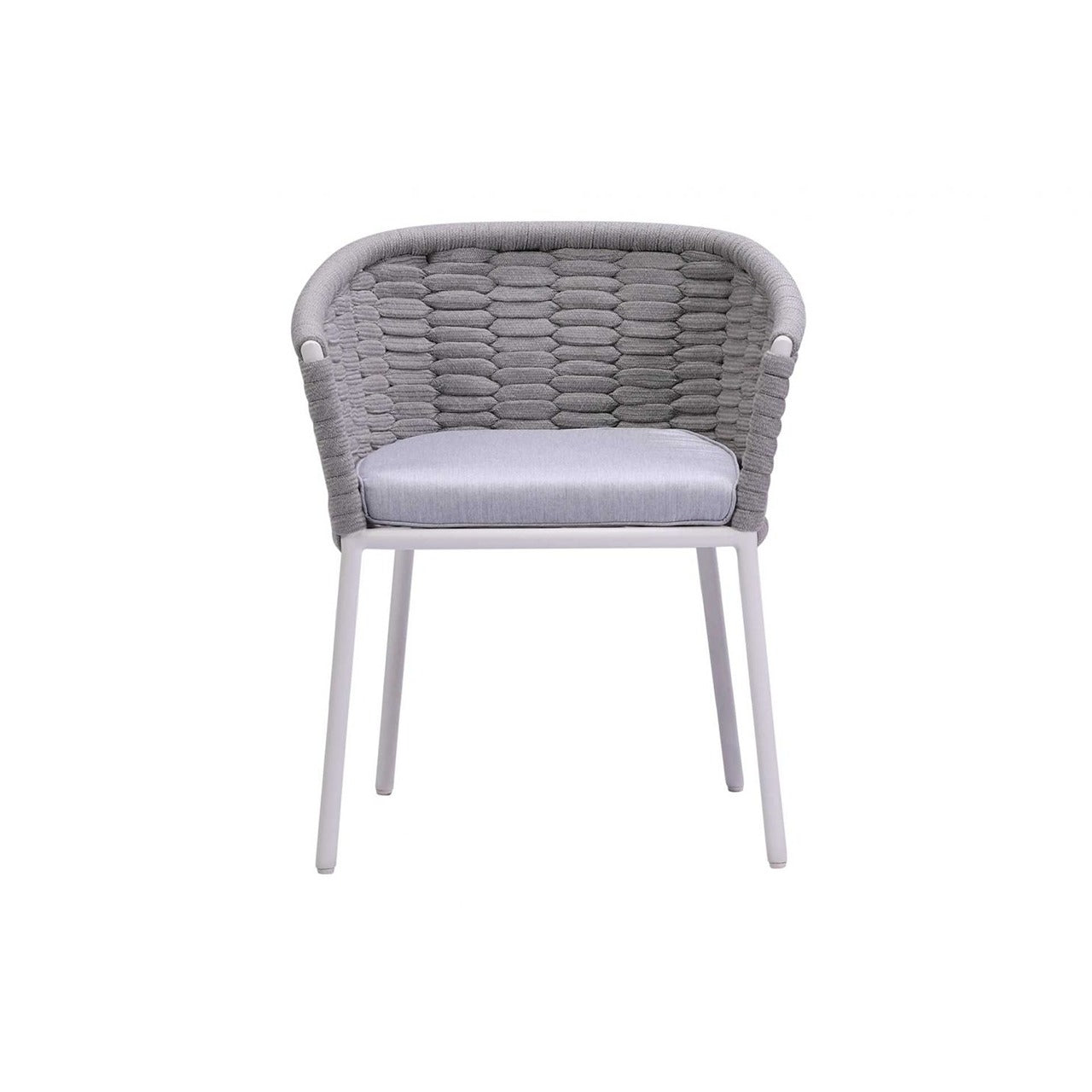 Perpetual Metal Madison Dining Chair | Set of 2