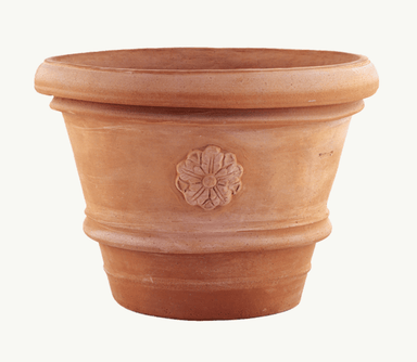 Rim Vase Planter