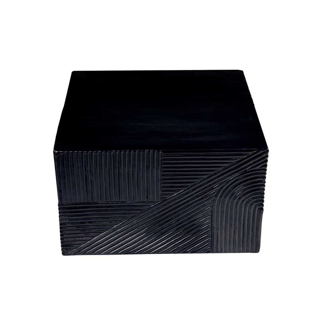 Serenity Textured Square Table