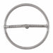 Round Stainless Steel Burner - 1 Ring