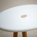 Boxhill's Area Coffee Table Chair White close up view