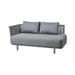 Boxhill's Moments 2-Seater Right Module Sofa front side view in white background