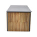 Boxhill's Combine Cushion Storage Box side view in white background