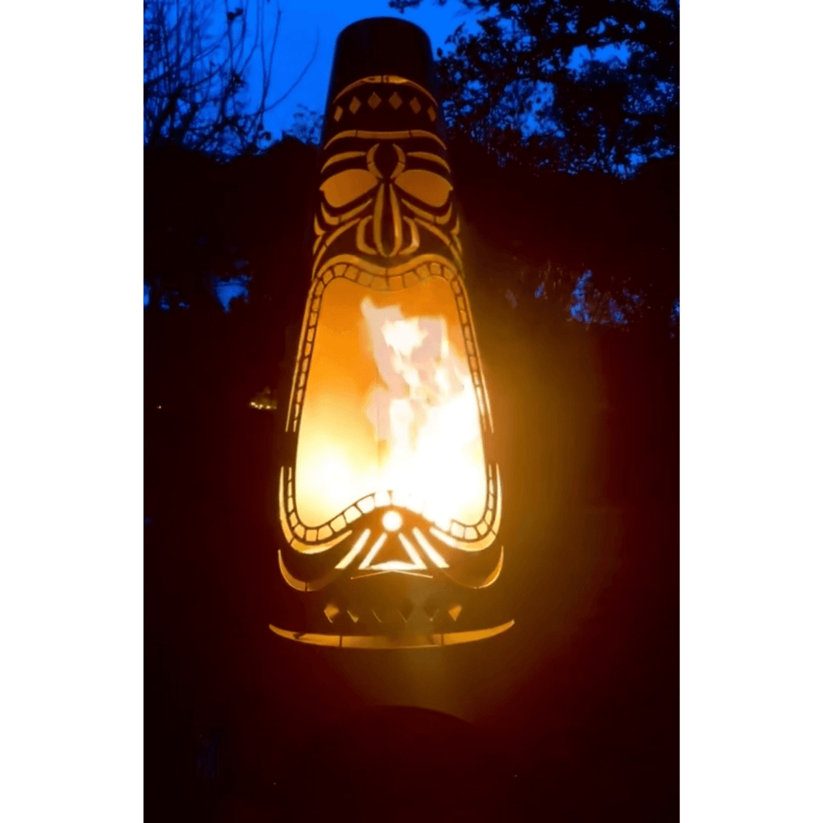Tikifire Fire Pit — Boxhill & Co., LLC